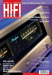 Hi-Fi i Muzyka - 7-8/2017 (231)