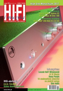  Hi-Fi i Muzyka - 6/2017 (230)