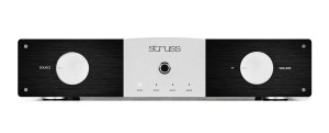 Wzmacniacz zintegrowany Struss S-200